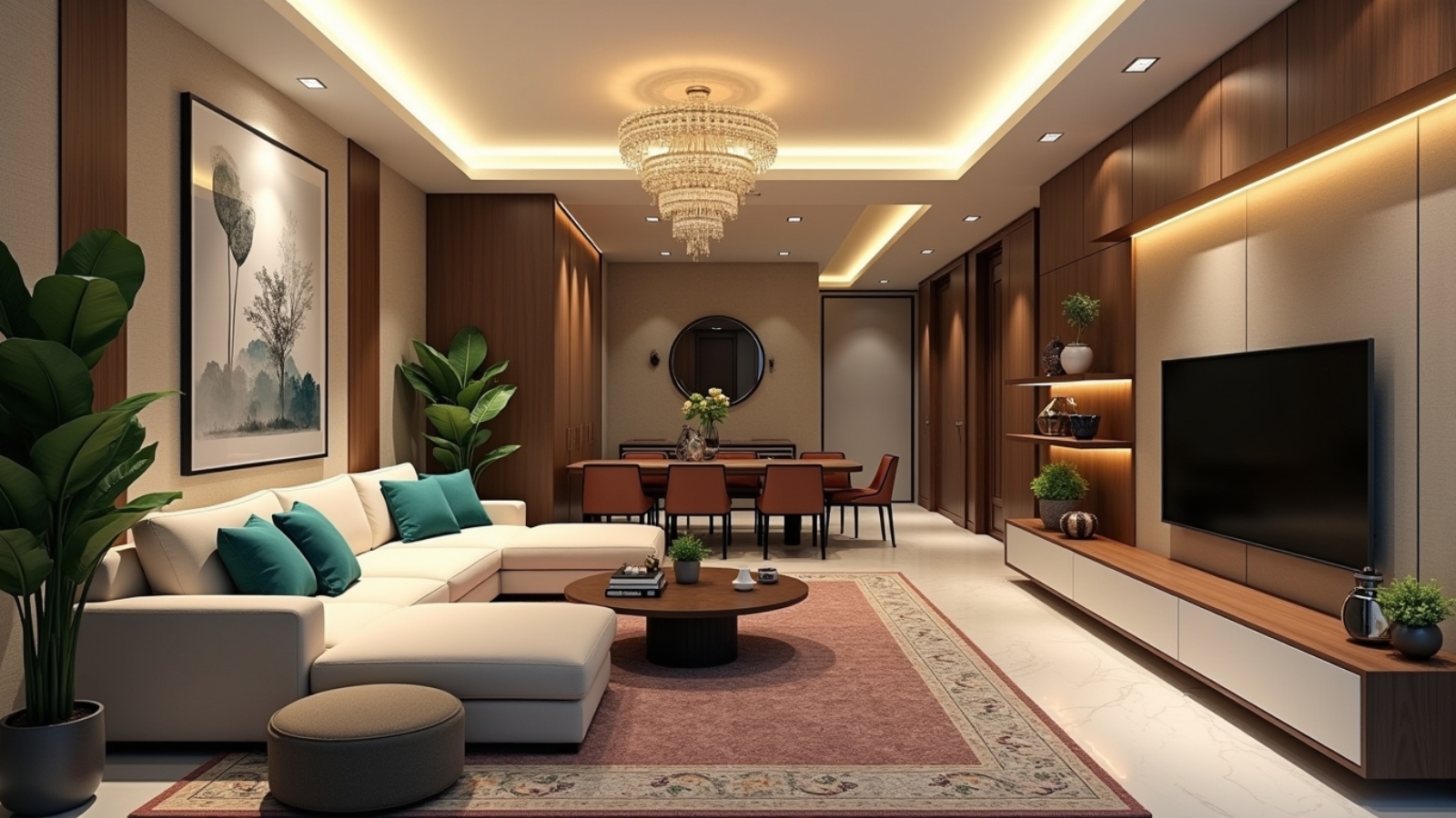 Top 10 Living Room Interior Ideas